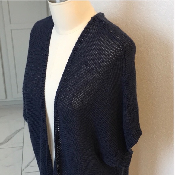 Tommy Bahama Knit Open Front Cardigan - Picture 1 of 6